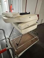 Wimper - massage behandel stoel, Ophalen of Verzenden, Gebruikt, Wit, Eén