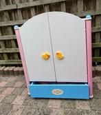 Baby Born kledingkast voor poppen kleertjes, Ophalen, Gebruikt