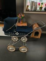 Poppenwagen uit jaren 80, Kinderen en Baby's, Speelgoed | Poppen, Ophalen, Gebruikt