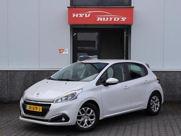 Peugeot 208 1.2 PureTech Blue Lion navi LM airco org NL beschikbaar voor biedingen