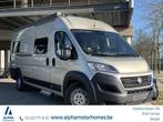 GlobeCar Campscout Fiat 160PK automaat (bj 2020), Gebruikt, Euro 6, Overige kleuren, Origineel Nederlands