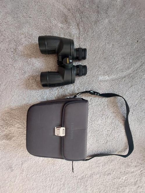 Fuijinon 7x50 FMTRC-SX, Audio, Tv en Foto, Optische apparatuur | Verrekijkers, Zo goed als nieuw, Overige typen, Minder dan 8x