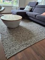 Groot rechthoekig wollen vloerkleed, Ophalen, 200 cm of meer, 50 tot 100 cm, Zo goed als nieuw