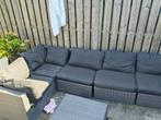 Loungeset, Ophalen, Zo goed als nieuw, Kunststof, Stoel