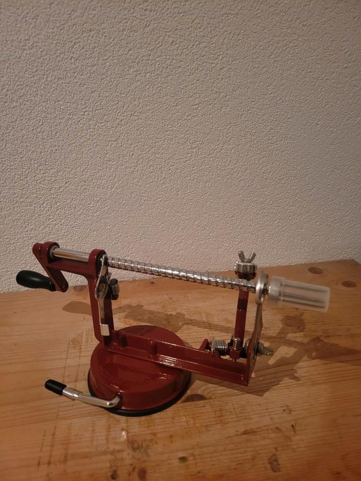 Appelschiller - Handmatig, Huis en Inrichting, Keuken | Keukenbenodigdheden, Gebruikt, Ophalen of Verzenden