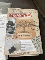 Moorddossier De Oude Eik - Los het Mysterie Op!, Ophalen, Zo goed als nieuw