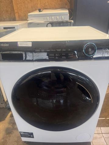 Haier Wasmachine schoon garantie WIFI bezorging  beschikbaar voor biedingen