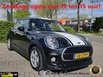 MINI Mini 1.5 Cooper 136 Pk! Navi! Lm Velgen! Apk 12-2026! Z, Auto's, Voorwielaandrijving, 136 pk, Gebruikt, Euro 6
