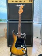 Fender Stratocaster 3 Color Sunburst 1976 USA., Muziek en Instrumenten, Ophalen, Gebruikt, Solid body, Fender