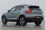 Volvo XC40 T4 Recharge Ultimate Dark | Panoramadak | Leder |, Auto's, Volvo, Te koop, Zilver of Grijs, 5 stoelen, 3 cilinders