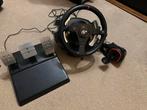 Thrustmaster T500RS + T3PAGT + TH8S - Complete Set, Ophalen of Verzenden, Gebruikt, Stuur of Pedalen
