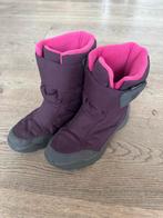 Quechua Winterlaarzen snowboots Paars/Roze Maat 35, Quechua, Meisje, Ophalen of Verzenden, Laarzen