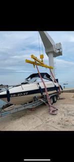 Bayliner 2052LS Capri Cuddy Cabin incl trailer, Watersport en Boten, Motorboten en Motorjachten, Ophalen, Zo goed als nieuw, 6 tot 9 meter