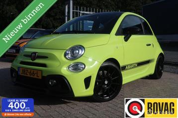 Fiat 500 Abarth Competizione 70th Anniversary beschikbaar voor biedingen