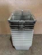 Labbakken muizen t3, Ophalen of Verzenden, Zo goed als nieuw, Kooi, Minder dan 60 cm