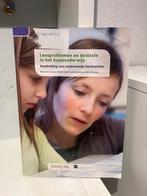 Pabo boek: Leesproblemen en dyslexie basisonderwijs, Boeken, Ophalen of Verzenden, Gamma, Zo goed als nieuw, HBO
