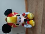 Mickey mouse knuffel, Ophalen, Mickey Mouse, Zo goed als nieuw, Knuffel