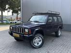 Jeep Cherokee 2.5i S 4x4 Nette Auto Vol Jaar Apk, Auto's, Jeep, Euro 2, 4 cilinders, Blauw, Origineel Nederlands