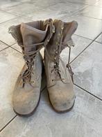 Licht gedragen paar legerkisten maat 290B, 45, Sport en Fitness, Bergsport en Wandelen, Verzenden, Gebruikt, Schoenen