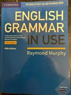 English Grammar in use, Ophalen of Verzenden, Zo goed als nieuw