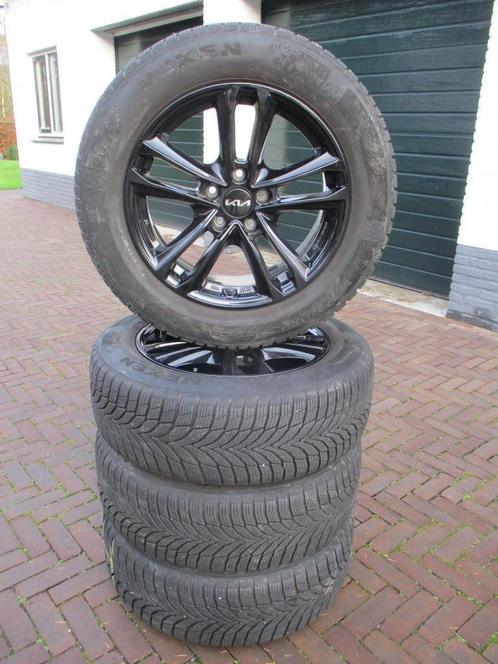 Orig. Kia Sportage 17 inch winterbanden tpms NIEUWST NQ5, Auto-onderdelen, Banden en Velgen, Banden en Velgen, Winterbanden, 17 inch