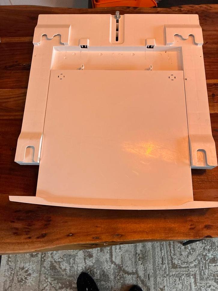 AEG A1WYHSK2 Stapelkit met Uitschuifbare Lade, Witgoed en Apparatuur, Onderdelen en Toebehoren, Gebruikt, Ophalen of Verzenden