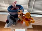 Baby rammelaar knuffel, Verzamelen, Disney, Ophalen of Verzenden, Winnie de Poeh of vrienden, Zo goed als nieuw, Knuffel