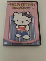 HELLO KITTY DVD deel 2 (afl. 5 t/m 8), Cd's en Dvd's, Europees, Tekenfilm, Alle leeftijden, Ophalen of Verzenden