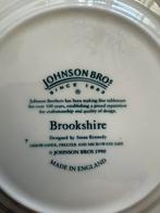 Mooi  ‘Brookshire’ servies van Johnsen  Bros, Huis en Inrichting, Keuken | Servies, Overige typen, Overige stijlen, Ophalen of Verzenden