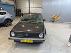 Volkswagen Golf 1.6 GL 53KW K6 1987 Bruin, Voorwielaandrijving, Stof, 4 cilinders, Bruin