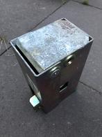 Caravan of aanhanger dissel slot., Ophalen, Gebruikt