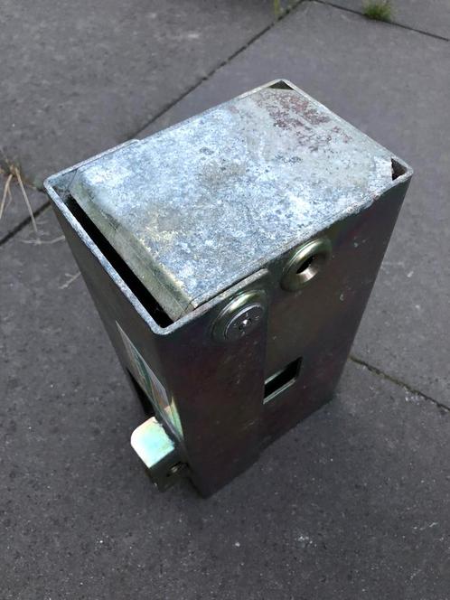 Caravan of aanhanger dissel slot., Caravans en Kamperen, Caravan accessoires, Gebruikt, Ophalen