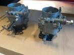 Porsche 356 C carburateurs, Auto-onderdelen, Brandstofsystemen, Ophalen of Verzenden, Porsche