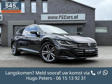 VW Arteon Shooting Brake 1.4 TSI eHybrid GTE 3x R-Line VOL beschikbaar voor biedingen