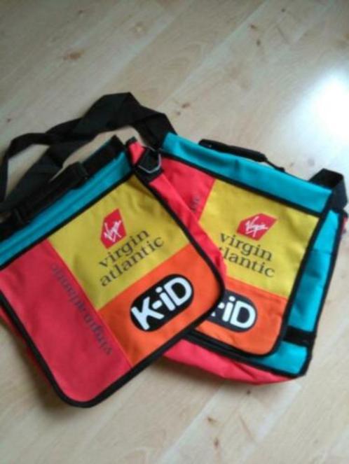 Kindertassen Virgin Atlantic K-iD, Kinderen en Baby's, Kinderkleding | Overige, Zo goed als nieuw, Jongen of Meisje, Verzenden