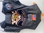 HD HOG motor vest, Motoren, Kleding | Motorkleding, Ophalen of Verzenden, Tweedehands, Dames, Jas | leer