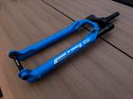 RockShox SID SL Ultimate S-Works Brain 100mm blauw, Fietsen en Brommers, Fietsonderdelen, Zo goed als nieuw, Rockshox, Voorvork