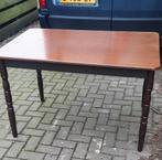 Tafel, Huis en Inrichting, Tafels | Eettafels, Ophalen, Gebruikt, Ameide, Pellikaan