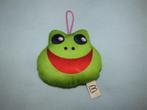 1 EURO OF GRATIS Pluchen kikker uit McDonalds Happy Meal, Ophalen of Verzenden, Zo goed als nieuw, Kikker
