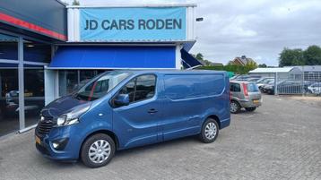 Opel Vivaro bestel 1.6 CDTI L1H1 DC Innovation! luxe! goed! beschikbaar voor biedingen