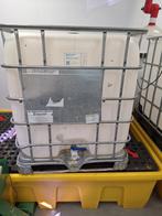 IBC, Tuin en Terras, 150 liter of meer, Ophalen, Gebruikt, Met kraantje
