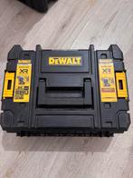 Dewalt gereedschapskoffer Combihamer, Ophalen, Zo goed als nieuw