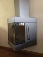 Houtkachel, Ophalen, Gebruikt