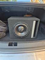 B2 audio Riot 10 inch subwoofer 750W RMS, Auto diversen, Autospeakers, Ophalen, Zo goed als nieuw