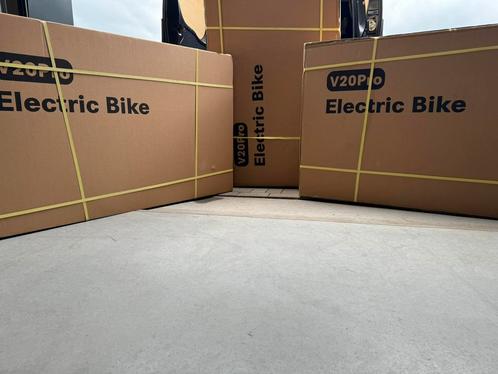 V20 Pro fatbike (nieuw) €700, Fietsen en Brommers, Elektrische fietsen, Zo goed als nieuw, Ophalen of Verzenden