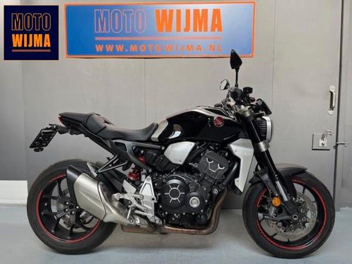 HONDA CB 1000 R CB1000r ABS - 2020, Motoren, Motoren | Honda, Bedrijf, Naked bike, meer dan 35 kW, 4 cilinders