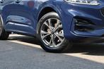 Ford Kuga 2.5 PHEV ST-Line | Trekhaak | Panoramadak | Winter, Gebruikt, 4 cilinders, Blauw, Plug-in hybride