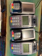 Verifone pinapparaten – VX520 & VX820 – set van 4 – gebruikt, Ophalen of Verzenden, Gebruikt