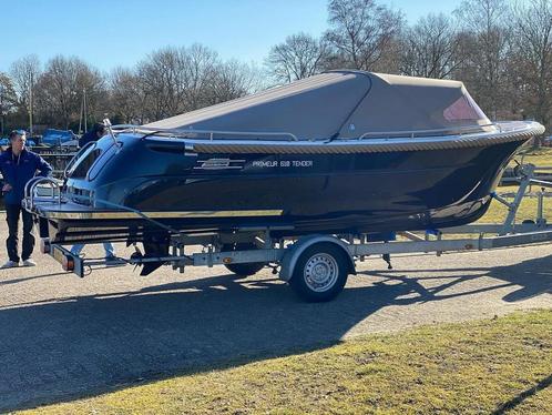 Primeur 610 Tender, vaarklaar, zo goed als nieuw (2021), Watersport en Boten, Sloepen, Zo goed als nieuw, 6 meter of meer, Buitenboordmotor