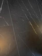 Laminaat zwart marmer, Ophalen, Gebruikt, Minder dan 20 cm, 10 m² of meer